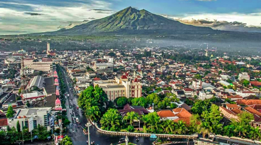Kawasan Jawa Tengah - Gambar 2